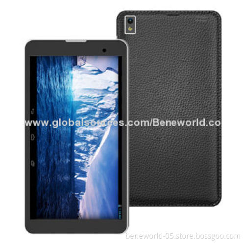 Ultra Slim, 6.98 Inches Android Tablet PC, CPU MTK8127 Chipset, GPS and Bluetooth